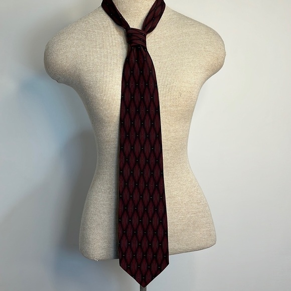 Greatful Dead Collectible Tie Tangled Up Thirteenth Set Jerry Garcia Dead Head - Picture 7 of 11